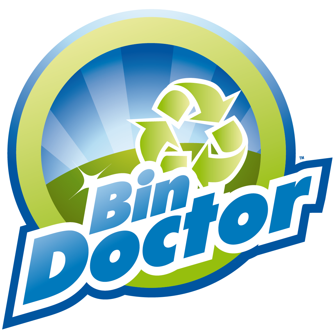 Bin Doctor Logo